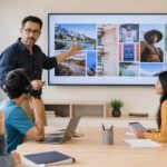 Recursos audiovisuales para el aprendizaje moderno